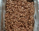 Foto del passaggio 3 della ricetta #202 Bocconcini di riso soffiato e cioccolato