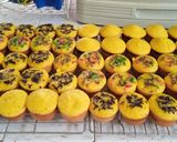 Foto langkah ke 5 dari resep Pukis Bulat.