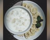 કેળા નું રાઇતું (Kela Raita Recipe In Gujarati) રેસીપી સ્ટેપ3ફોટો
