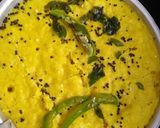 लसूनि ढोकला (lahsuni dhokla recipe in hindi) रेसिपी चरण 6 फोटो