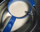 Foto langkah ke 2 dari resep Mille crepes keto By bubu.