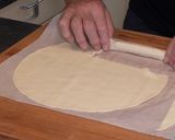 Foto del paso 3 de la receta: Dedos cortados (Halloween)