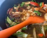A picture of step 3 of If-it noodle pot (vegan).