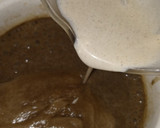Foto del paso 11 de la receta: Crema de champiñones "en las tinieblas"