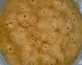 A picture of step 2 of Chikki.