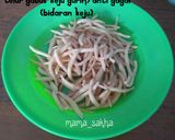 Foto langkah ke 3 dari resep Telur gabus keju renyah,anti gagal (bidaran keju).