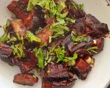 Crispy garlic aubergine recipe step 5 photo