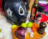 Foto del paso 1 de la receta: Cebollas justicieras