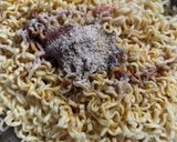Foto langkah ke 2 dari resep Mie Goreng Kering.
