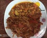 صورة لخطوة 6 من وصفة سويت اند ساور 😋😋