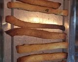 Foto del paso 4 de la receta: Galletitas rápidas de albahaca