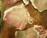 Foto del paso 3 de la receta: Costeletas de cerdo a la plancheta con arroz de José Barnard