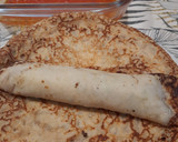 Foto del paso 5 de la receta: Canelones de ricota y acelga con panqueques