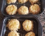 Foto del paso 3 de la receta: Hamburguesas de couz couz, (vegetariano)