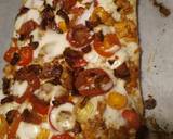 Ciabatta Pizza recipe step 17 photo
