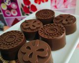 صورة لخطوة 3 من وصفة بنيون جزائري 🇩🇿♥️🍫🍩