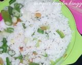 Foto langkah ke 1 dari resep Stik Nasi Telur.
