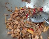 Foto langkah ke 6 dari resep Tumis Tempe Teri.