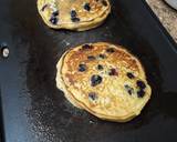 Buttermilk Blueberry Pancakes recipe step 2 photo