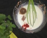 पुदीना का झटपट बनने वाला रायता (Pudina ka jhatpat banne wala raita recipe in hindi) रेसिपी चरण 4 फोटो