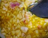 A picture of step 3 of Mushroom do pyaza 🍄.