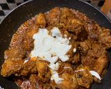 Foto langkah ke 5 dari resep Ayam Kurma Yoghurt.