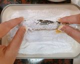 酥炸柳葉魚的食譜步驟2照片