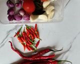 Foto langkah ke 1 dari resep Bumbu dasar balado.