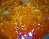 Coconut rice and stew recipe step 8 photo
