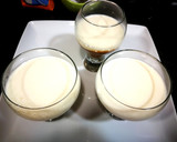 Foto del paso 5 de la receta: Panna Cotta de chocolate y nata con coulis de fresa