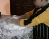 Foto del paso 3 de la receta: Pizza 🍕😁