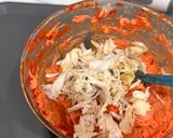 Hình bước làm 4 của món Chả Cua (Bún Bò Huế)