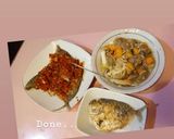 Foto langkah ke 7 dari resep Capcay kuah udang.