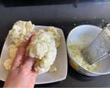 Foto del paso 1 de la receta: Pan de coliflor