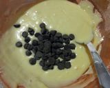 Foto del paso 1 de la receta: Muffins de naranja y chispas de chocolate