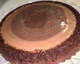 Foto del passaggio 3 della ricetta Crostata morbida al cioccolato