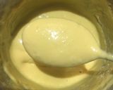 A picture of step 2 of Mango Malai Khandvi.