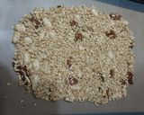 Une image de l'étape 2 de 🌿Granola miel amande pécan.