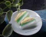 Foto langkah ke 5 dari resep Puding tiga lapis.