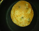 Foto langkah ke 4 dari resep Fluffy pancake.