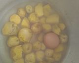 Foto del paso 1 de la receta: Arepa🫓de Papa rellena🍳🥔🥩