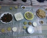 صورة لخطوة 4 من وصفة فطور اول يوم رمضان..مقلوبة