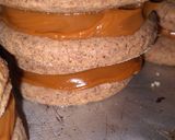 Foto del paso 2 de la receta: Alfajores de chocolate 🍫 estilo marplatenses!!!
