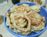 Foto del paso 4 de la receta: Aros de cebolla súper crocantes