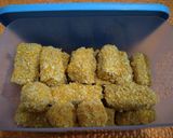 Foto langkah ke 4 dari resep Nuget Pisang.