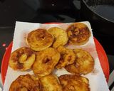 ,,Jabłka w cieście,, krok przepisu 2 zdjęcie