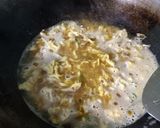 Foto langkah ke 4 dari resep Mie Tek-tek.