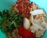 Foto del paso 1 de la receta: Hummus de Garbanzos