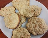 Foto del paso 5 de la receta: Galletas de avena, coco y pasta de maní