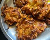 A picture of step 5 of Paanta Bhaat (Bengali lunch).